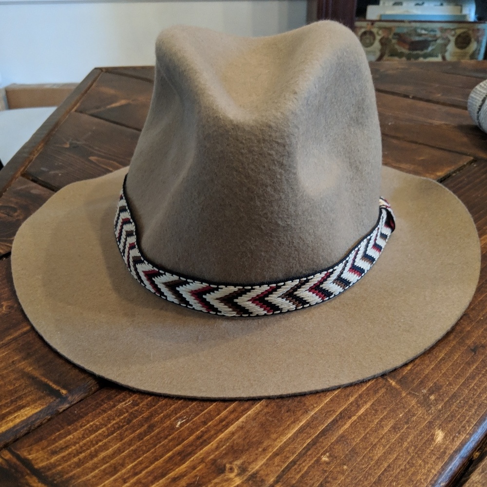 World market hat